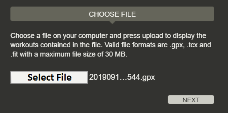 app to open gpx file